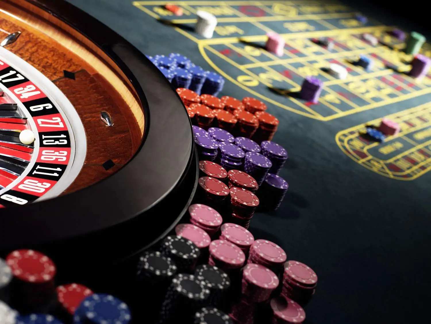 Best online casinos for table games