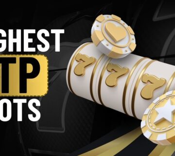 best online slots with high RTP