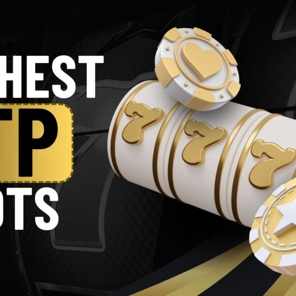 best online slots with high RTP