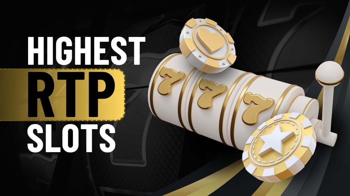best online slots with high RTP