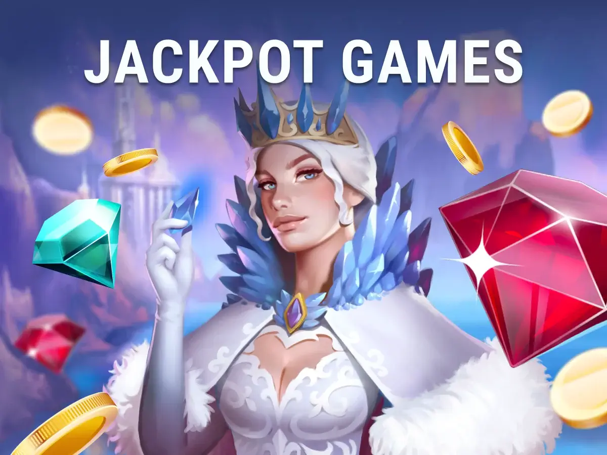 Progressive jackpot slots