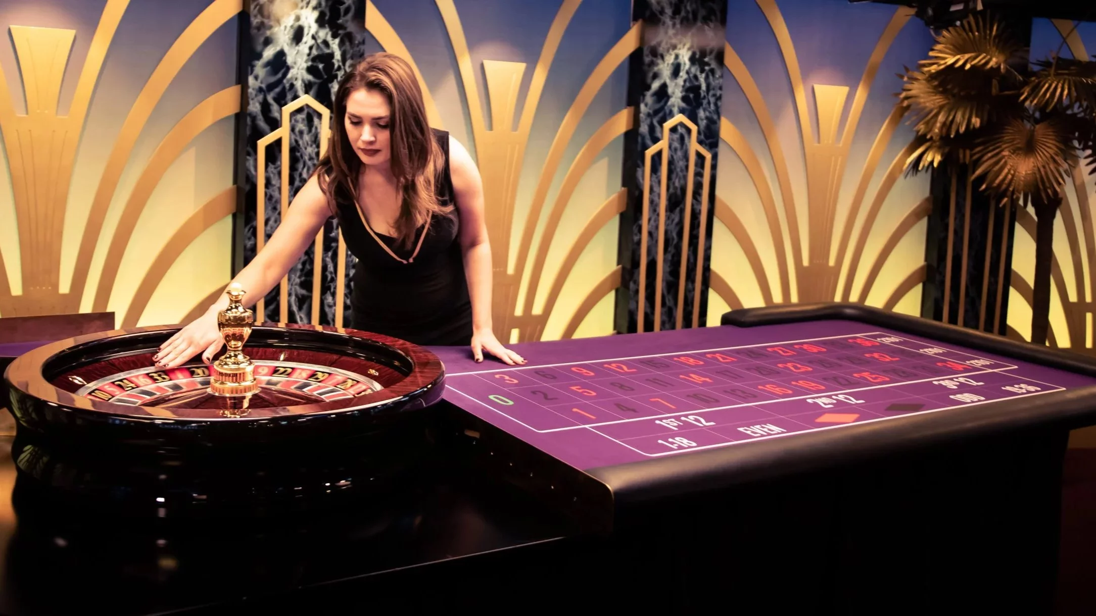 Live Dealer Casino Games