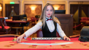 Live Dealer Casino Games