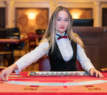 Live Dealer Casino Games