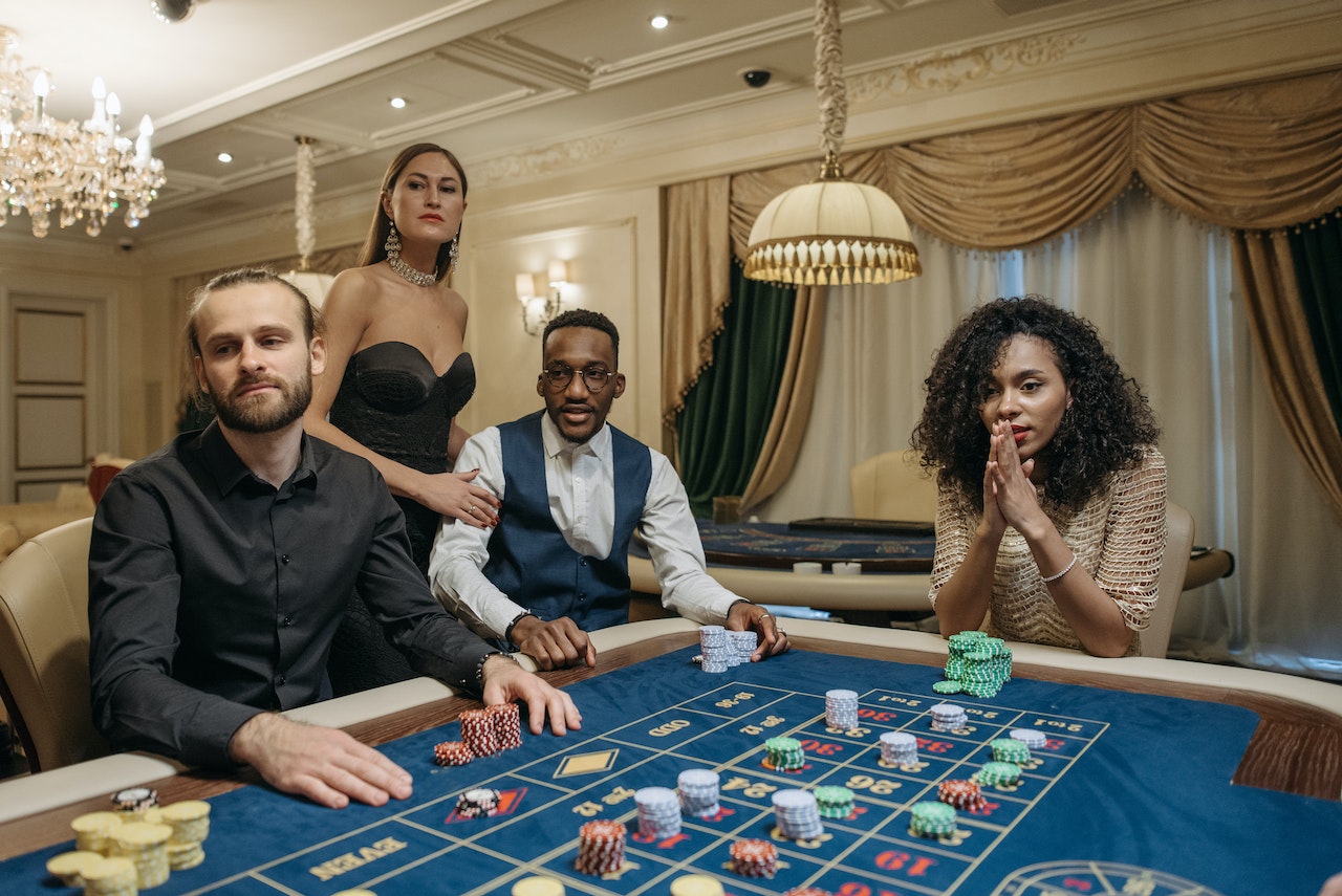 Online casinos for live dealer games