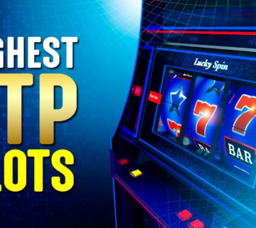 Online Casinos for High RTP Slots