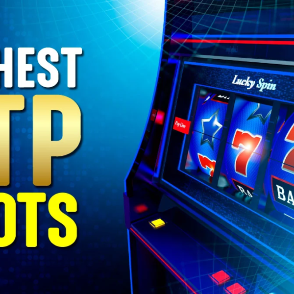 Online Casinos for High RTP Slots