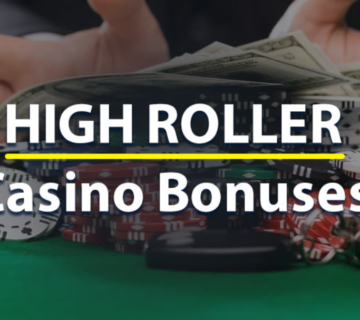 High Roller Casino Bonuses