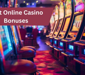 Casino Bonuses and Promotions in 2025