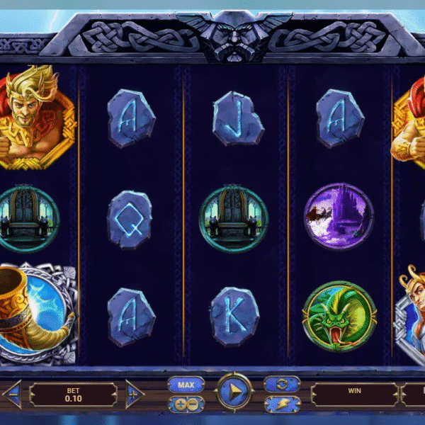 Thor Slots Free Play
