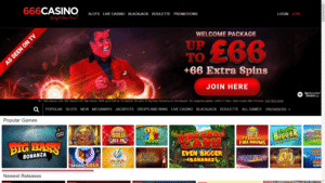 666 Casino