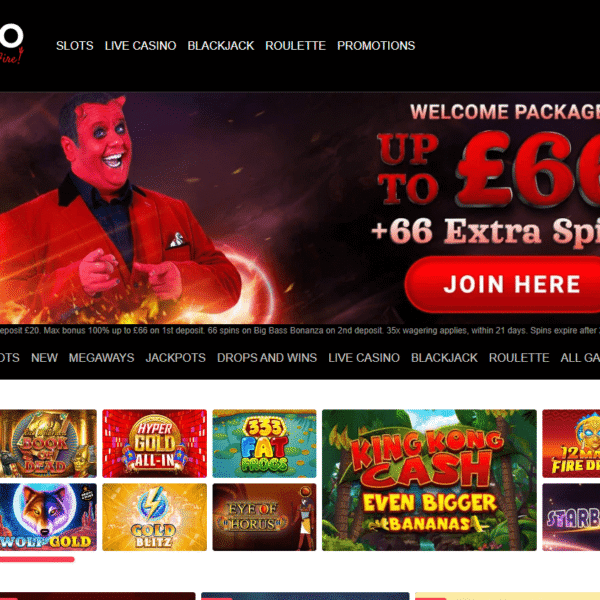 666 Casino