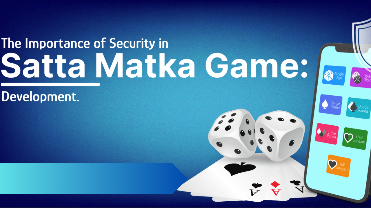 Satta Matka Game in 2025