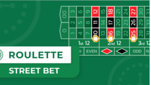 Smart Roulette Bet