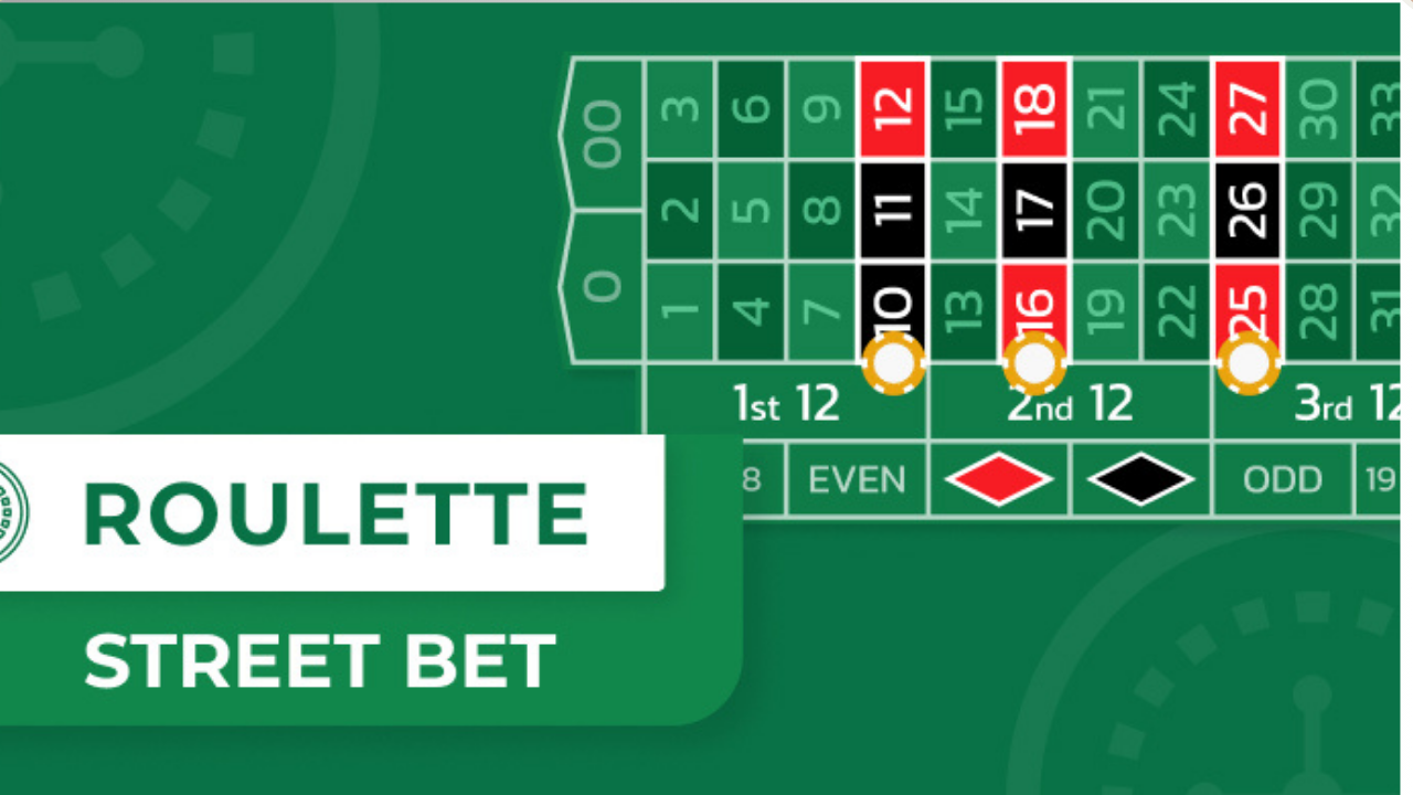 Smart Roulette Bet