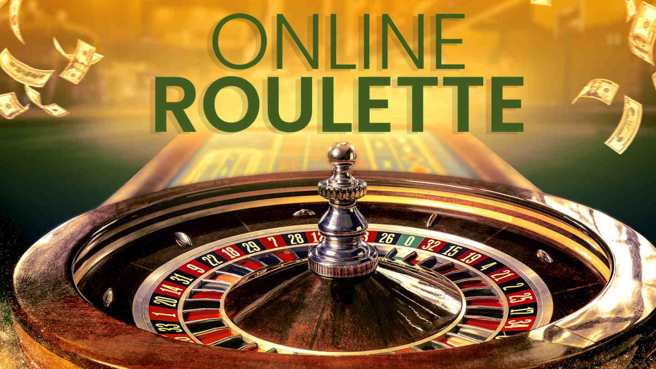 Online Roulette Game