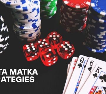 Satta Matka Strategies