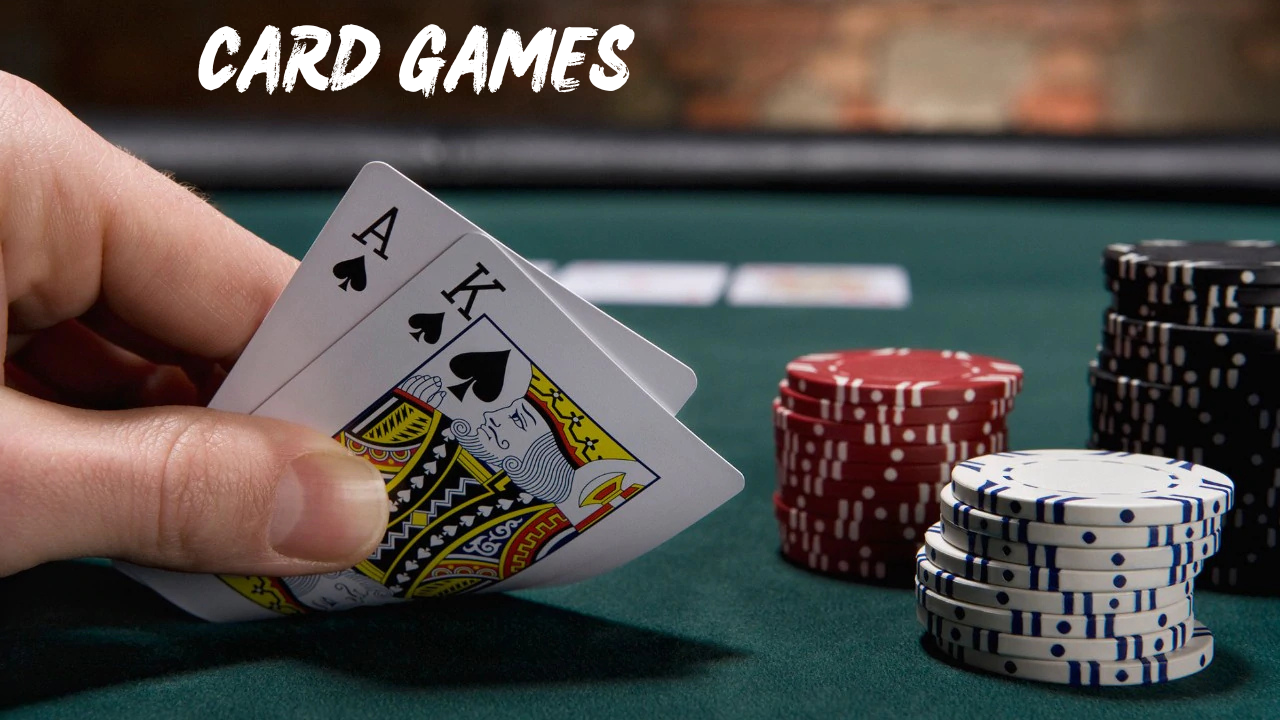 Card Games for Adults