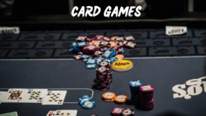 Card Games for Adults