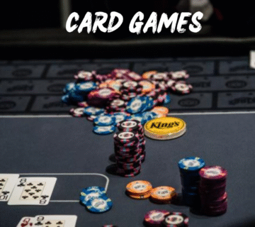 Card Games for Adults