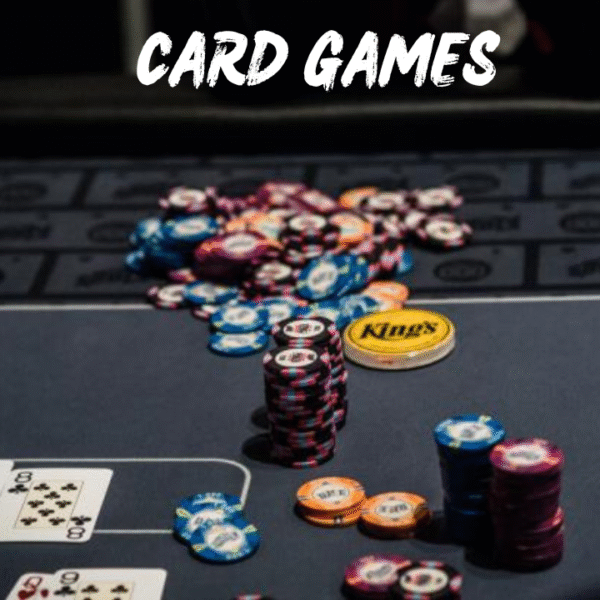 Card Games for Adults