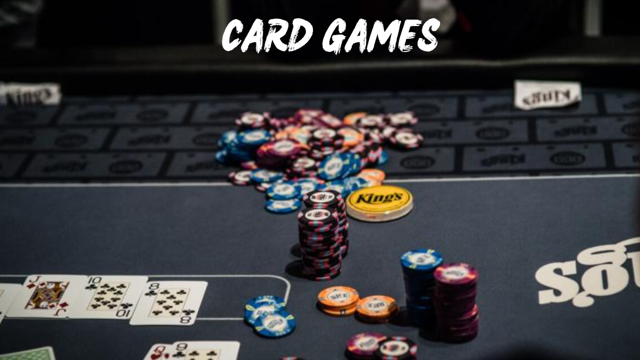 Card Games for Adults