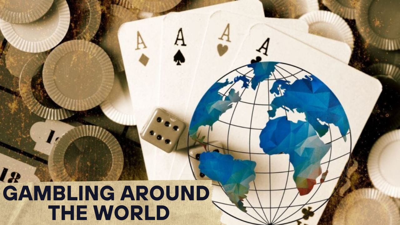 Beyond the Casino: Unconventional Forms of Gambling Around the World