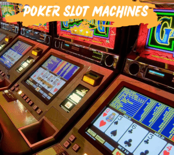 Poker Slot Machines