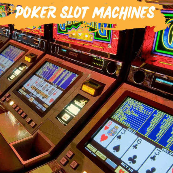 Poker Slot Machines