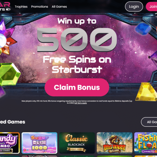 StarSlots Alohaa Slot