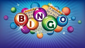 Bingo Around the World