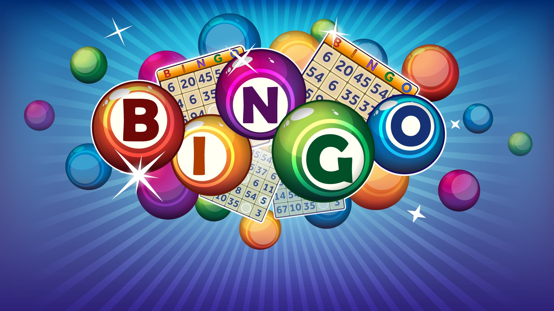 Bingo Around the World