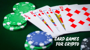 Card Games for Crypto