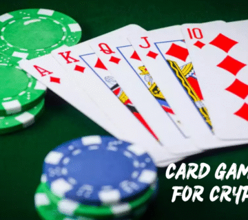 Card Games for Crypto