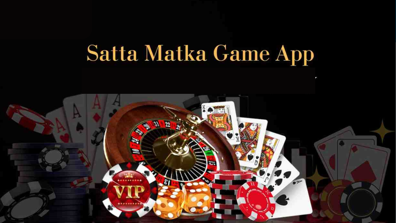 World of Satta Matka