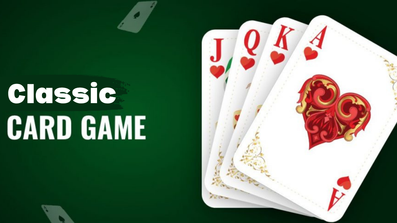 Classic Card Games