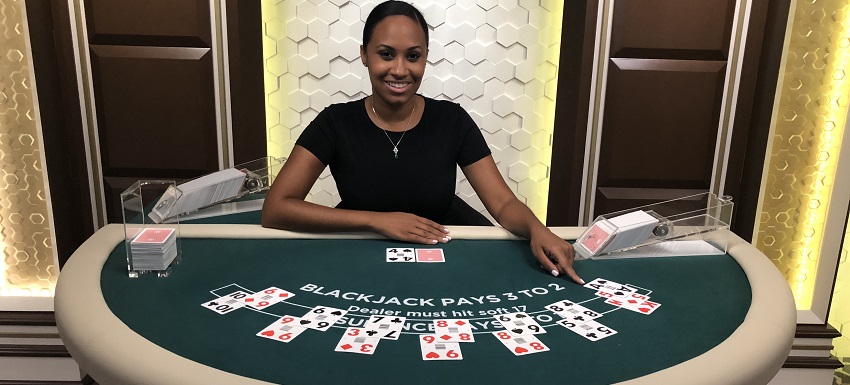 live dealer casinos