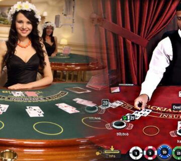 live dealer casinos