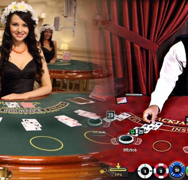 live dealer casinos
