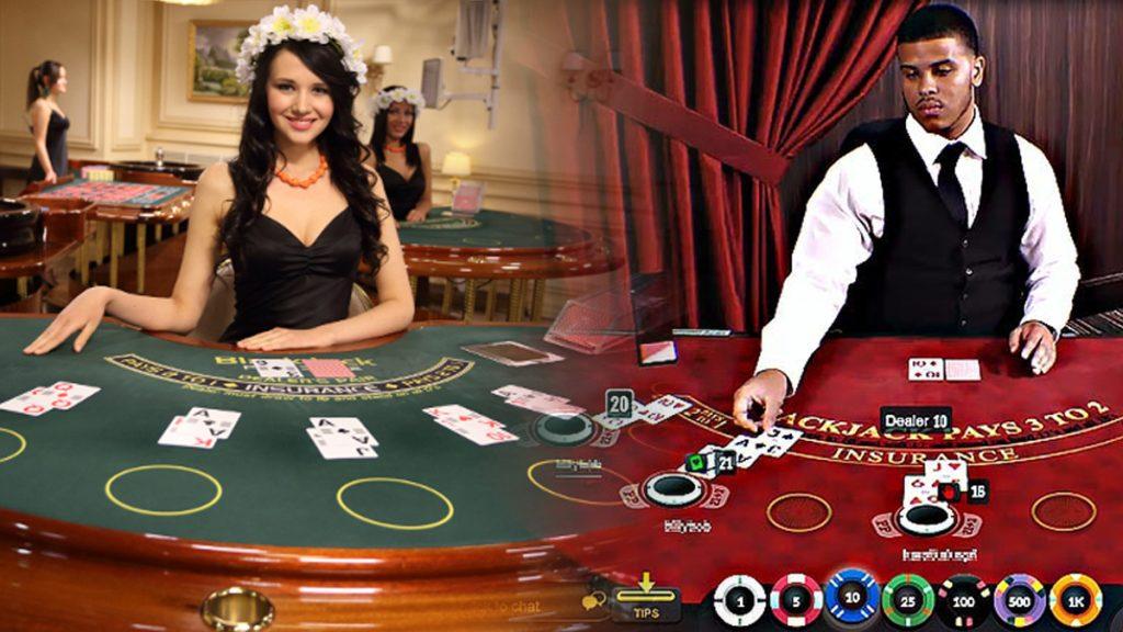 live dealer casinos