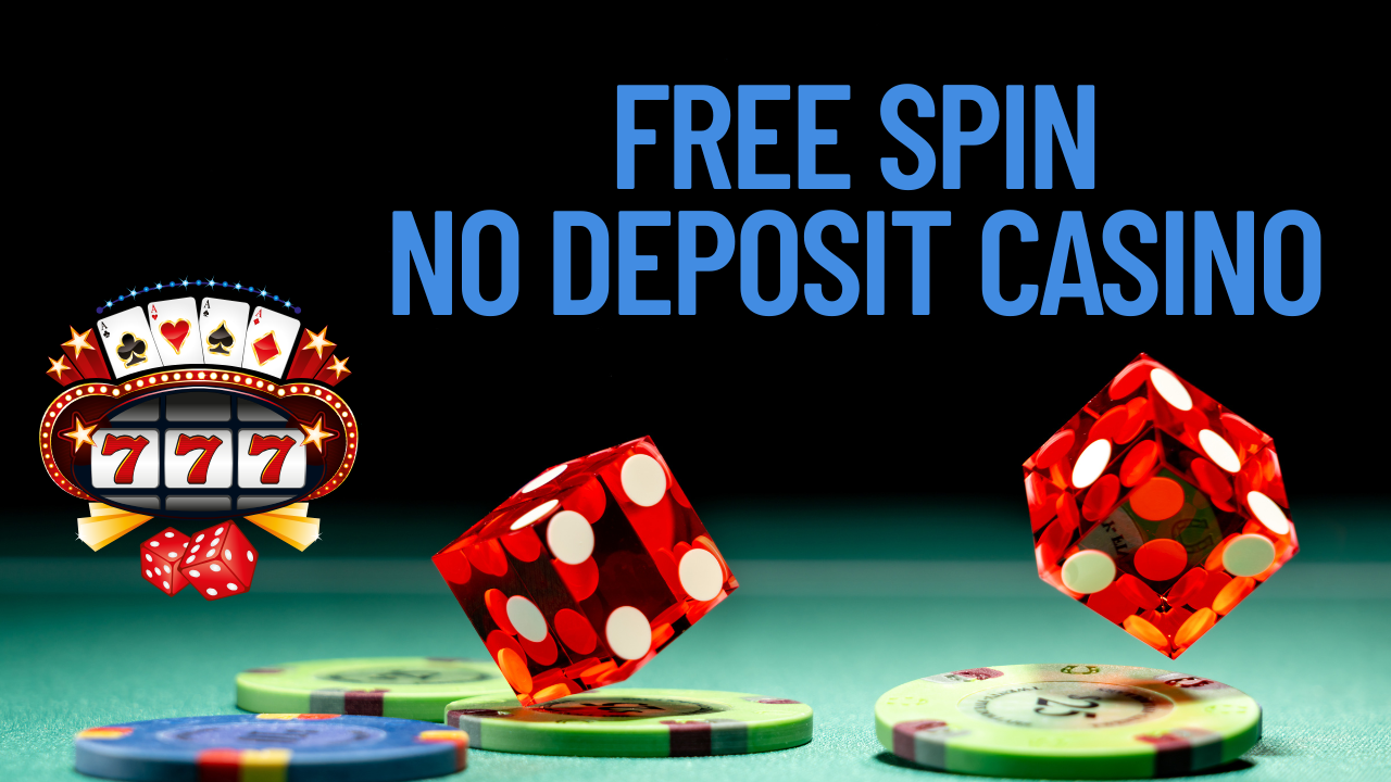 no deposit free spins