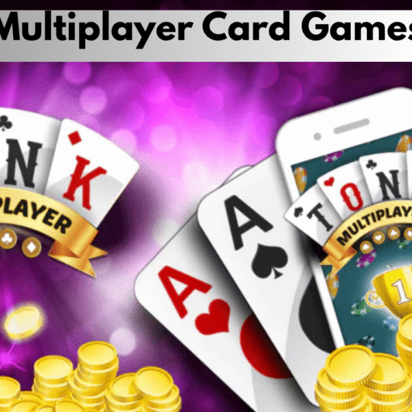 Multiplayer Card Games