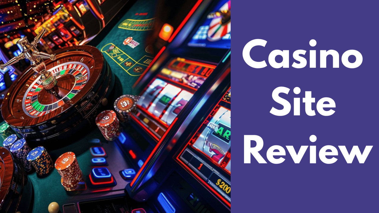 Casino Site Review