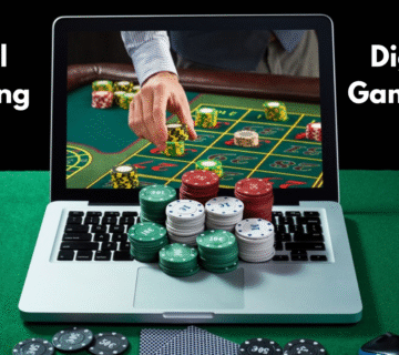 Digital Gambling