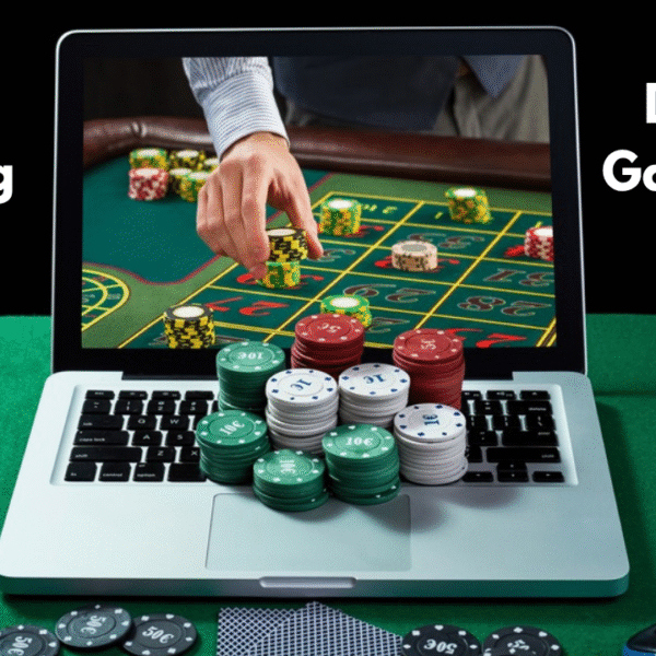 Digital Gambling