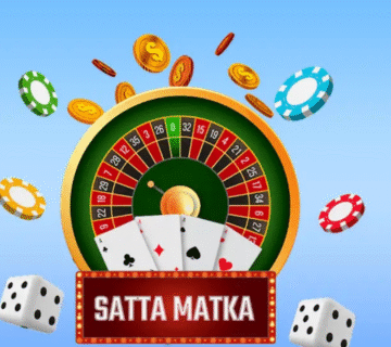 History of Satta Matka