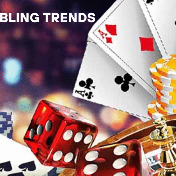 2025 Gambling Trends