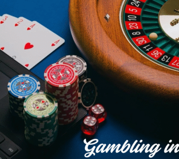 Gambling in 2025
