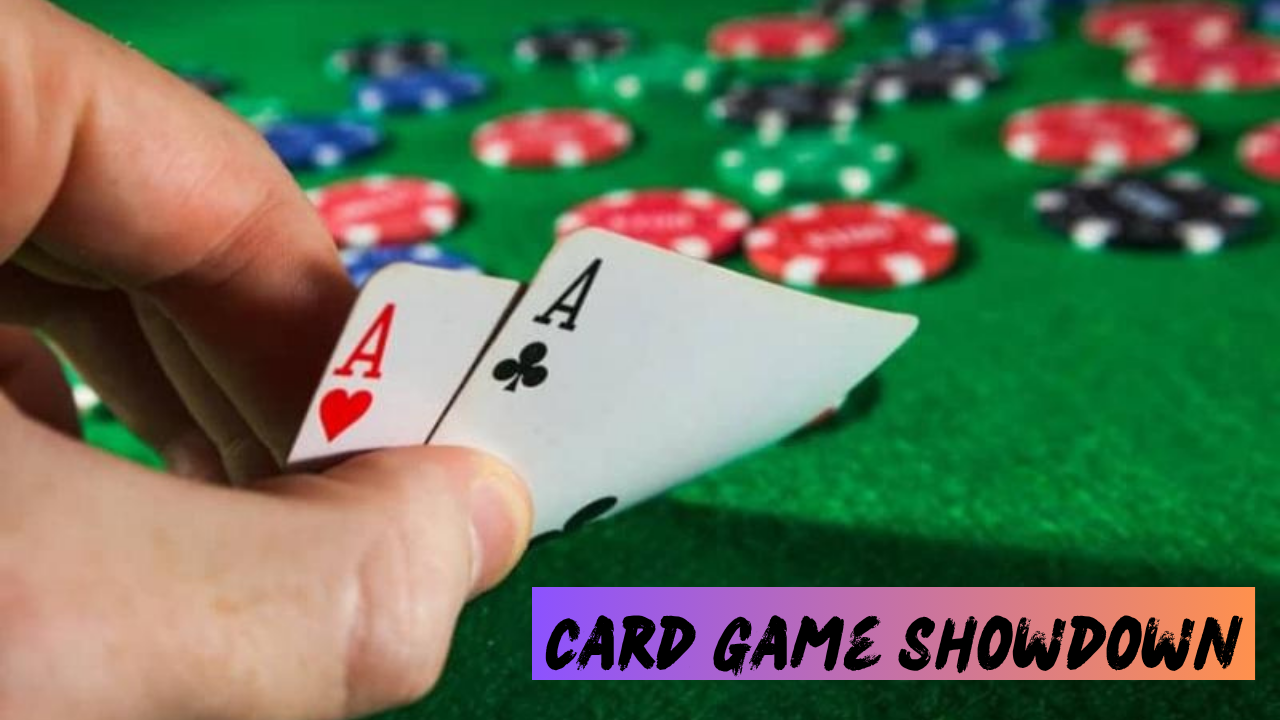 Card Game Showdown