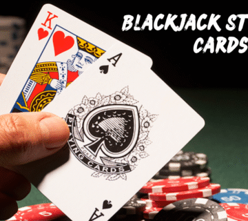 Blackjack Strategy Cards